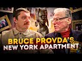 Bruce Provda’s apartment | New York