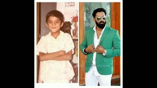 Malayalam actors then and now