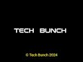 tech bunch vypadáš jako bot