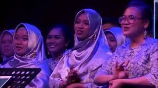 Bubuy Bulan (Arr. Indra Listiyanto) || Penabur International Choir Festival 2019