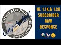 Garbage Man Piper 1000/1100/1200 Sub GAW VR