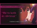 Kissing your best friend after a scary movie (ASMR RP M4A) 🍿 [mutual crush] [sleepover]