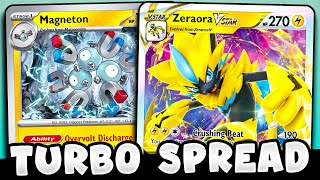 This Zeraora & Magneton Deck Can Take MULTIPLE Prizes Fast!