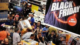 Black Weekend: (vermeintliche) Schnäppchenjagd auch in Europa - economy