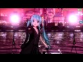 【pda ft】nostalogic【初音ミクv4xβ】