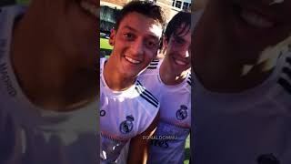 Ronaldo Kaka Ozil - Unseen Pictures 😍🤯💥 #shorts