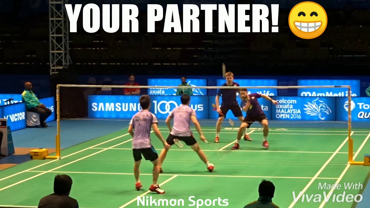 Badminton Tips - Return Of Serves - YouTube