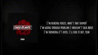 Chase Atlantic - Uncomfortable (Clean - Lyrics) "I want comfortable"