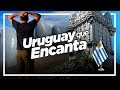 Las 10 COSAS que AMÉ de URUGUAY | Bendito Extranjero