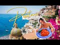 🍋 Perfect Day in Positano 🇮🇹 Travel Vlog: 1 day in Positano