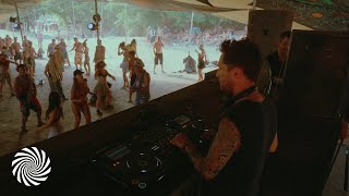 Emok Techno Set @ Ozora Festival 2022 (Full Set Video)