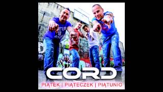 CORD - Piątek Piąteczek Piątunio (AUDIO) nowość