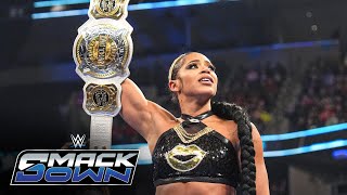 Women S Elimination Chamber 2025 Highlights Bianca Belair Wins Jade