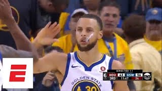 Best of the Golden State Warriors’ Game 3 win over the Houston Rockets | ESPN