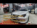 Thanks customer support Proton persona elegance pu pnp front diffuser promote side skirt.