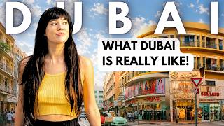 THE HIDDEN SIDE OF DUBAI (UAE)
