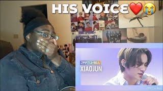 [LeemujinService] EP.15 XIAOJUN | Make A Wish, Ashes, End of a Day, Thinking Out Loud||REACTION