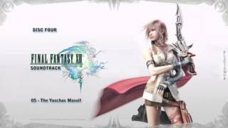 Final Fantasy 13 OST - Disc Four - 05 - The Yaschas Massif.mp4