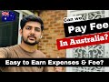 Can You Pay University Fees In Australia | Can International Students Pay Fees In Australia In 2024