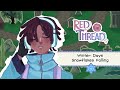 Red Thread OST - Winter Days | Snowflakes Falling