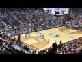 03/13/2015 : ACC Tournament, North Carolina vs. Virginia