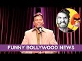 Rajan Srivastava Talks About Funny Bollywood News | B4U Comedy