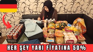 Herşey Yarı Fiyatına Duymayan Kalmasın 🇹🇷 Bir Sürü Kıyafetler Aldık