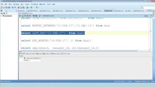 SQL functions | sql function example | sql functions list |sql function syntax | part 6