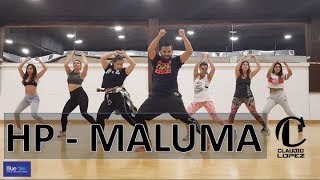 Hp - Maluma  Zumba