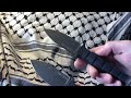 ontario knives spec plus sp 54 fixed blade combat dagger