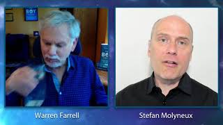 Dr. Warren Farrell and Stefan Molyneux on The Boy Crisis: Parents and Politics