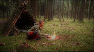 Call of the Wild 🦊Bushcraft 🔥PART II - Bad presentiment - Tour was canceled prematurely