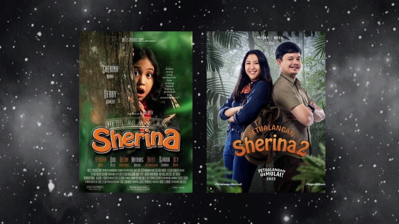 Lihatlah Lebih Dekat By Sherina & Yura | Mashup Music Video - YouTube