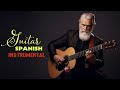 BEAUTIFUL ROMANTIC SPANISH GUITAR | Cha Cha - Rumba - Mambo - Samba | Relaxing Guitar Instrumental