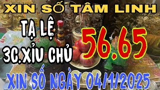 LỘC AN XIN Số Tâm Linh  Miền Nam 04/1/2025 XIN SỐ TÀI LỘC BA MIỀN / Xin Số LỘC AN TÂM LINH