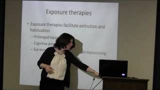 Novel therapeutics for PTSD by Judith Cukor PhD and Joann Difede Oct 21 2014