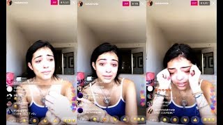 Malu Trevejo Breaks Down Crying Talks Suicidal Thoughts August 10th 2019