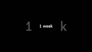 1hour,day,week,month #stage #cross #cubing #tiktok #trend
