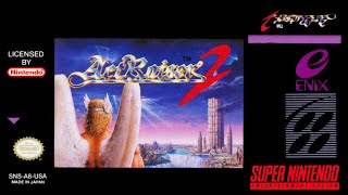 [ Mr.B ] SFC 雷莎出擊 2 破關 / ActRaiser 2 Full Game