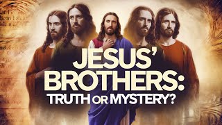 Who Were Jesus' Brothers? The Hidden Truth Revealed!