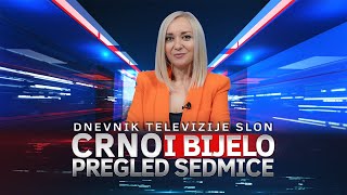 Dnevnik Televizije Slon Tuzla – Pregled sedmice – 04.01.2025