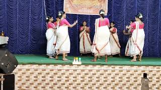 Sub - District Kalolsavam Thiruvathira 1ˢᵗ A Grade (2024-25)