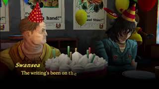 Mouthwashing: The Birthday Party (Voice Acted)