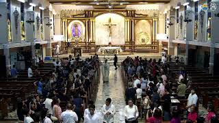 LIVE: November 21, 2024 | Fourth Day of Novena Mass to Our Lady of the Miraculous Medal