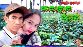 ចម្រៀងស្រុកស្រែ រូបថត សារ៉េន ធាងត្នោតក៏ធ្លាក់ Cover