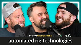 Automated Rig Technologies on Oil and Gas Startups