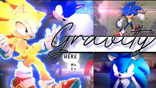 [BLS] Gravity - FULL SONIC MEP