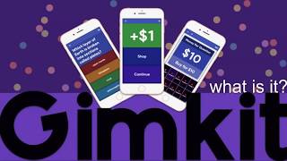 Gimkit: What is it?