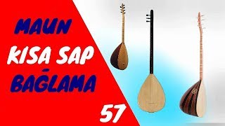 Satılık bağlamalar-57-MAUN KISA SAP BAĞLAMA(SATILDI)