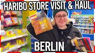 Vlogmas Day 12  - Bagels \u0026 the HARIBO CANDY STORE?? - Berlin